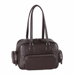 Сумка 260NN coffee Natale Navetta