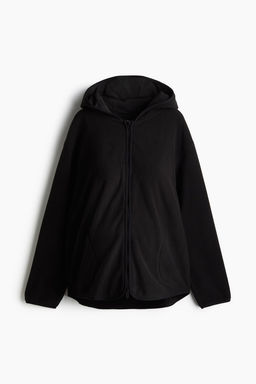 MAMA Chaqueta polar de porteo Before & After - H&m фото 2