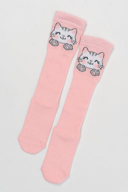 Гольфы детские Мяу (набор 2 пары)