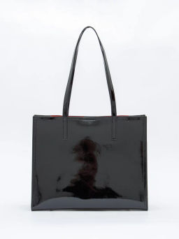 Сумка 1002M black Polina&Eiterou