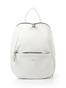 LACCOMA рюкзак Мэри-Y2005-белый эко кожа хлопок