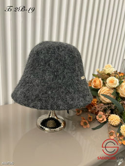 Панама женская (ткань драп) - Bruno фото 2