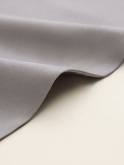 Простыня на резинке евро SL Home Tencel, 200200+30 см, серая, тенсель - Sima-land home фото 11