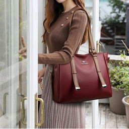 KAIDIFEINIROO Сумка женская 5517  фото 54