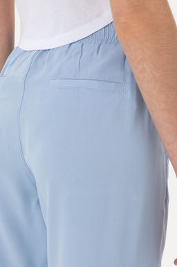 Kad_n A__k Mavi Kanvas Pantolon - U.s. polo assn фото 6