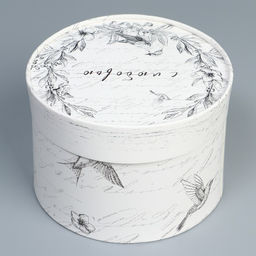 Коробка подарочная С любовью, 16 х 10 см - Дарите счастье фото 2