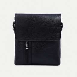 Сумка мужская, цвет черный