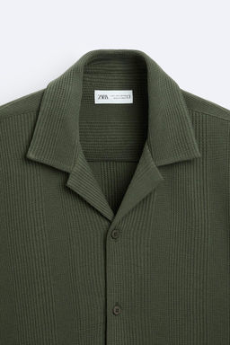 DOKULU GOMLEK - Zara фото 9