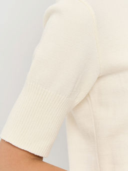 Джемпер женский 9242-94195. 276 молоко