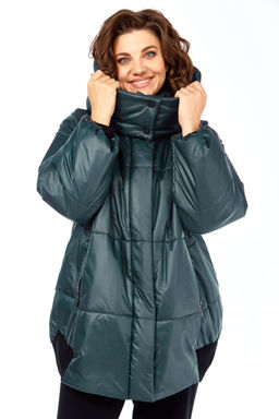 Куртка Diamant 2130 изумруд фото 2
