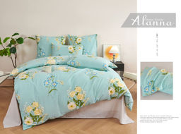КПБ Alanna Luxury ALALUX006 1.5 спальный