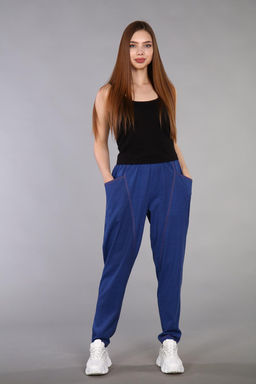 IV-CAPRIZ Находка - брюки синий