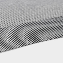 Цена за 12 шт. Салфетка сервировочная на стол Доляна «Шахматы», 45×30 см, серебристая