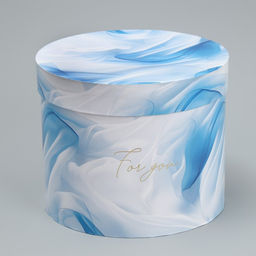 Набор коробок 5 в 1, упаковка подарочная, «Вуаль», 13 х 14 ‒ 19.5 х 22 см