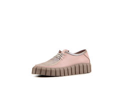 Мокасины 143.91505be.pink/taupe