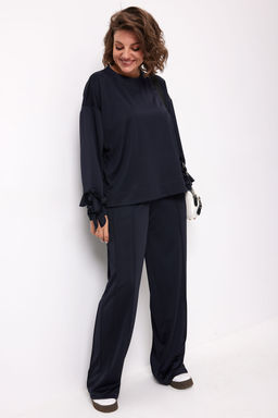 Свитшот BegiModa 4139 индиго