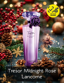 LANCOME TRESOR MIDNIGHT ROSE w EDP 50 ml M