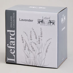 НАБОР САЛАТНИКОВ LEFARD LAVENDER 2 ШТ. 14,5*14,5*7,5 СМ 500 МЛ  фото 2