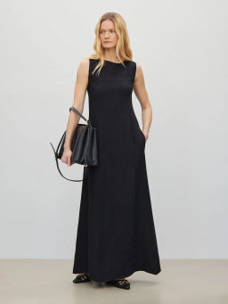 Платье приталенного силуэта, PL1522/magic