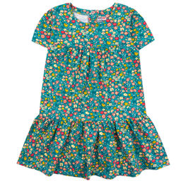 Платье кулирка 1313100201 - Youlala фото 8