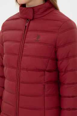 Kad_n Bordo Mont Sepette S_rpriz _ndirim