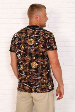 Футболка мужская трикотажная 5033