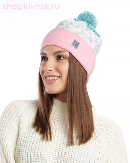 12175/2 MWH Колпак женский флис (56-58)