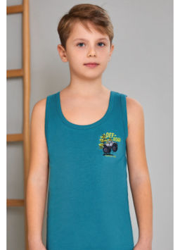 Майка для мальчика Berrak 5052