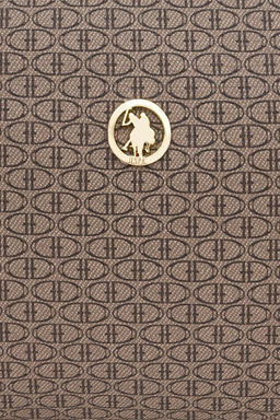 Женская сумка через плечо из норки - U.s. polo assn фото 6
