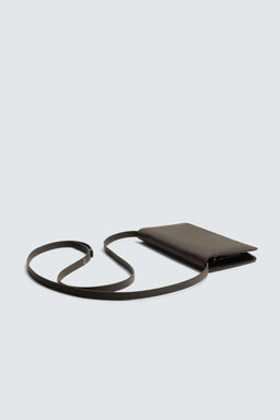 XL LEATHER WALLET - Zara фото 2