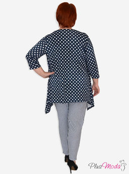 Кардиган Модель №44 размеры 50-72 - Plusmoda фото 5