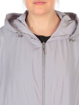 9711/-29 PINK Ветровка женская RIKA (полиэстер) - Фабричный китай фото 30