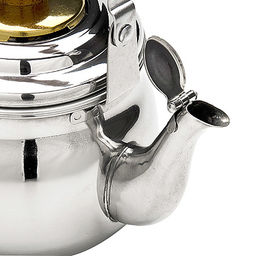 23510 Чайник литой 1,5л со свистком МВ (х24) - Mayer&boch фото 4