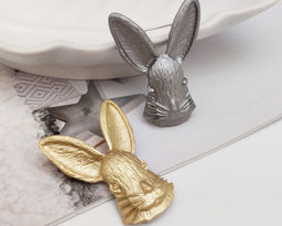 Брошь Зайчик - Vel vett фото 7