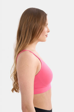 Бра Розовый ANTA PRO Sports Bra  фото 3