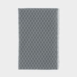 Чехол для гладильной доски, 156×52 см, термостойкий, серый