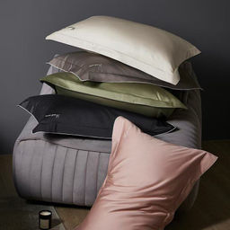 КПБ Mency Winni Mark Cross Бархатный сатин MENWMC005 2 спальный