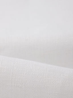 Скатерть «Этель» Ivory, 150×220+/-3 см, 100% лён, белая, 170 г/м²