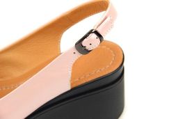 Босоножки EDART 5052.556bl.pink-pearl