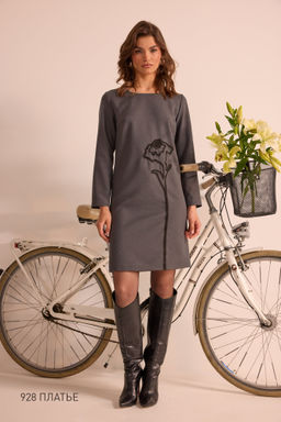 Платье 928 - Niv niv fashion фото 2