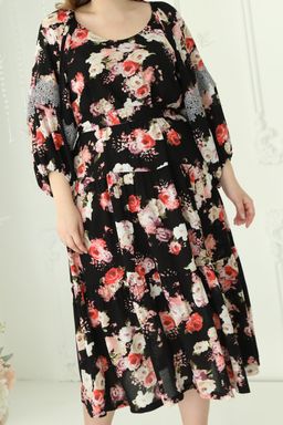 Платье П5-4981/1 - Wisell фото 11