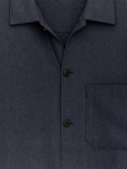Sobrecamisa de lona en mezcla de lyocell - H&m фото 7