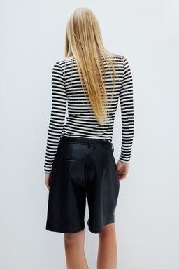 Top de cuello alto - H&m фото 2