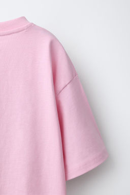 CAMISETA ESTAMPADA GREENDAY ® / Rosa - Zara фото 5