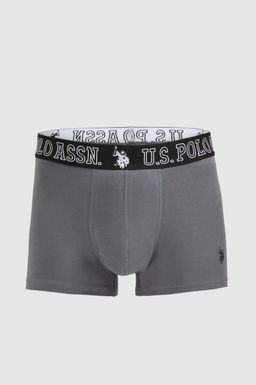 Erkek Siyah 3l_ Boxer Tak_m_