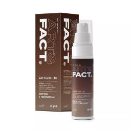 ART&FACT Крем-гель д/области вокруг ГЛАЗ с кофеином 3% (Caffeine 3% + Green Tea Leaf Extr.) 30m