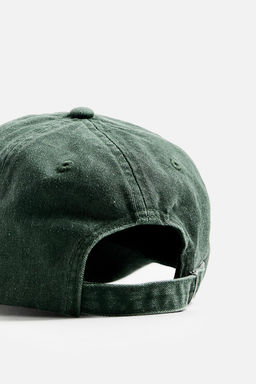 WASHED CAP - Zara фото 8