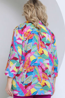 Рубашка П-2169/5 - Леди агата фото 5