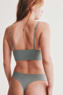 Braga thong Seamless - H&m фото 7