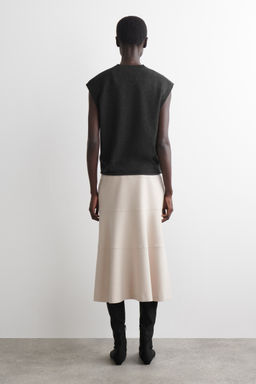 FALDA MIDI EVAS? CURVADA - H&m фото 5